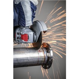 PFERD  Ściernica tarczowa do cięcia EHT 115 x 1,6 mm X-LOCK prosta linia uniwersalna PSF STEELOX do stali/stali szlachetnej