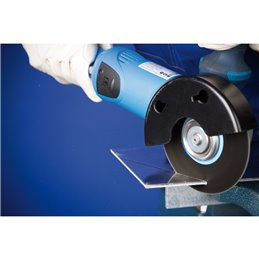 PFERD  Ściernica tarczowa do cięcia EHT 125 x 1,0 x 22,23 mm prosta linia uniw. PSF ALU+STONE do aluminium/metali nieżelaznych/k