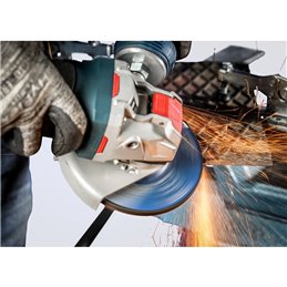 PFERD  Ściernica tarczowa do zdzierania E 115 x 7,2 mm X-LOCK linia uniwersalna PSF STEEL do stali