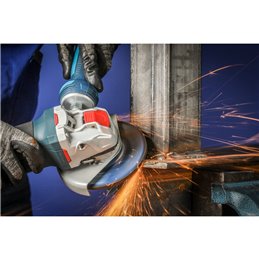 PFERD  Ściernica tarczowa do zdzierania E 125 x 7,2 mm X-LOCK linia uniwersalna PSF STEEL do stali