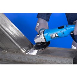 PFERD  Tarcza fibrowa z ziarnem ceramicznym COMBICLICK Ø125 mm CO-COOL60 CONTOUR do konturów