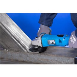 PFERD  Tarcza fibrowa z ziarnem ceramicznym COMBICLICK Ø125 mm CO-COOL80 CONTOUR do konturów