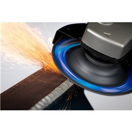 PFERD  Ściernica tarczowa CC-GRIND ROBUST 115 x 22,23 mm linia specjalna SGP STEELOX do stali/stali szlachetnej