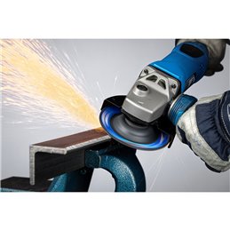 PFERD  Ściernica tarczowa CC-GRIND ROBUST 125 x 22,23 mm linia specjalna SGP STEELOX do stali/stali szlachetnej