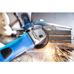 PFERD  Ściernica tarczowa CC-GRIND VIEW 125 x 22,23 mm linia specjalna SGP STEELOX do stali/stali szlachetnej