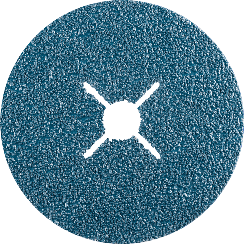 PFERD  Tarcza włókninowa Ø 150 mm VICTOGRAIN 36 dla maksymalnej wydajności na stali