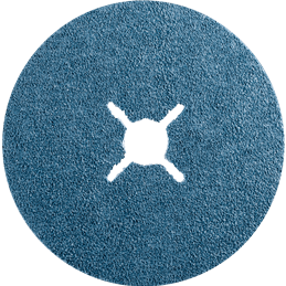 PFERD  Tarcza włókninowa Ø100 mm VICTOGRAIN 80 dla maksymalnej wydajności na stali