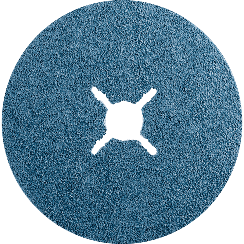 PFERD  Tarcza włókninowa Ø100 mm VICTOGRAIN 80 dla maksymalnej wydajności na stali