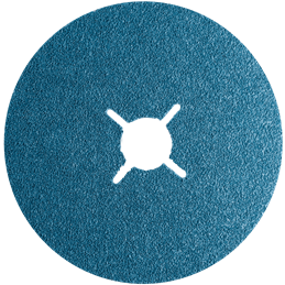 PFERD  Tarcza włókninowa Ø 125 mm VICTOGRAIN 80 dla maksymalnej wydajności na stali