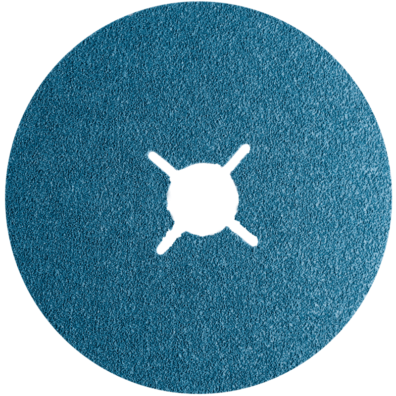 PFERD  Tarcza włókninowa Ø 125 mm VICTOGRAIN 80 dla maksymalnej wydajności na stali