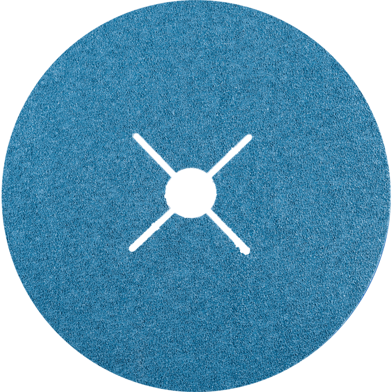 PFERD  Tarcza włókninowa Ø 180 mm VICTOGRAIN 80 dla maksymalnej wydajności na stali