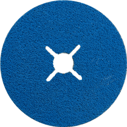 PFERD  Tarcza włókninowa Ø100 mm VICTOGRAIN-COOL80 do stali nierdzewnej i stali