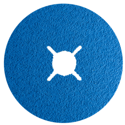 PFERD  Tarcza włókninowa Ø 115 mm VICTOGRAIN-COOL60 do stali nierdzewnej i stali