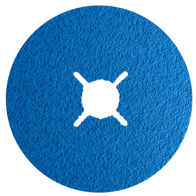 PFERD  Tarcza włókninowa Ø 115 mm VICTOGRAIN-COOL60 do stali nierdzewnej i stali