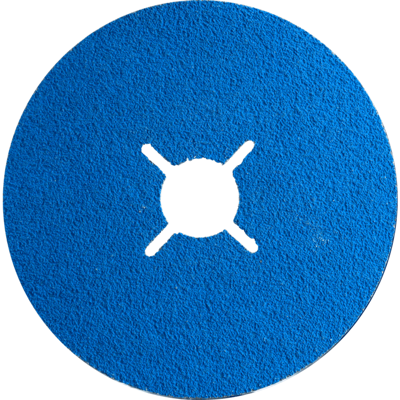 PFERD  Tarcza włókninowa Ø 115 mm VICTOGRAIN-COOL80 do stali nierdzewnej i stali