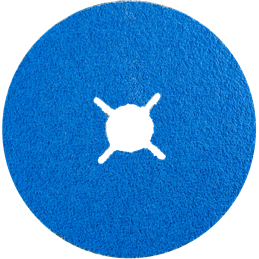 PFERD  Tarcza włókninowa Ø 125 mm VICTOGRAIN-COOL60 do stali nierdzewnej i stali