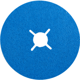 PFERD  Tarcza włókninowa Ø 125 mm VICTOGRAIN-COOL80 do stali nierdzewnej i stali