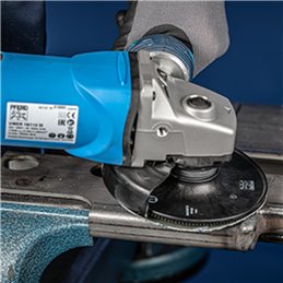 PFERD  Tarcza włókninowa z ziarnem ceramicznym Ø 115 mm CO-ALU60 do miękkich metali nieżelaznych