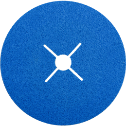 PFERD  Tarcza włókninowa Ø 180 mm VICTOGRAIN-COOL60 do stali nierdzewnej i stali