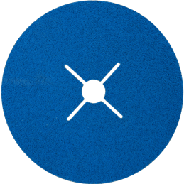 PFERD  Tarcza włókninowa Ø 180 mm VICTOGRAIN-COOL80 do stali nierdzewnej i stali