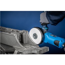 PFERD  Tarcza włókninowa z ziarnem ceramicznym Ø 125 mm CO-ALU80 do miękkich metali nieżelaznych