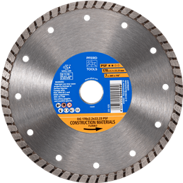 PFERD  Diamentowa ściernica do przecinania DG 178 x 2,2 x 22,23 mm START do cięcia kamienia/betonu, wysoka jakość cięcia