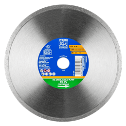 PFERD  Talerz diamentowy DCW 2R 115 x 6 x 22,23 mm do wyrównywania betonu i jastrychu