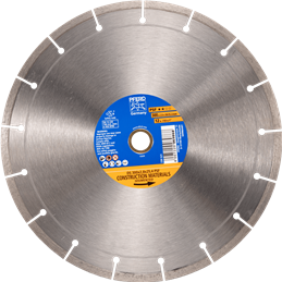 PFERD  Diamentowa ściernica do przecinania DS 300 x 2,8 x 20/25,4 mm START do szybkiego cięcia kamienia i betonu