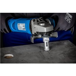 PFERD  Koronka diamentowa do wiercenia na sucho DCD FL Ø 22 mm, M14 PSF do płytek (szlifierka kątowa)