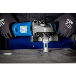 PFERD  Koronka diamentowa do wiercenia na sucho DCD FL Ø45 mm, M14 PSF do płytek (szlifierka kątowa)