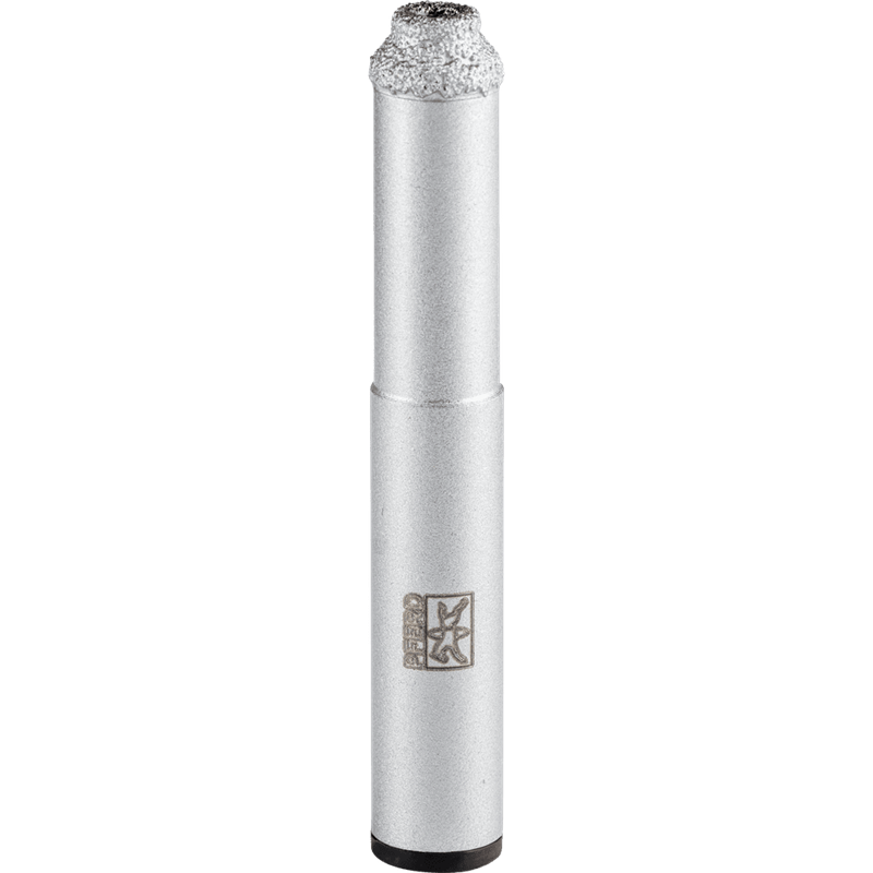 PFERD  Koronka diamentowa do wiercenia na sucho DPD FL Ø12 mm, trzpień Ø12 mm PSF do płytek (wiertarka)