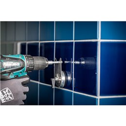 PFERD  Szablon do wiercenia otworów DPD 5-12 mm