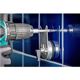 PFERD  Szablon do wiercenia otworów DPD 5-12 mm