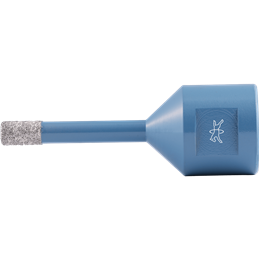 PFERD  Koronka diamentowa do wiercenia na sucho DCD FL Ø40 mm, M14 do płytek (szlifierka kątowa)