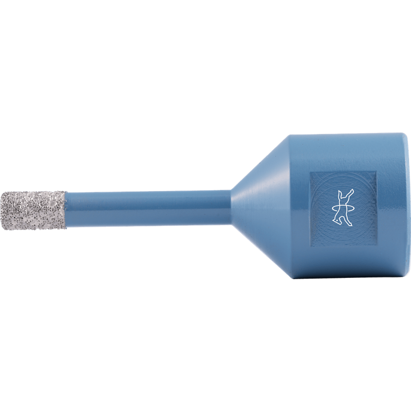 PFERD  Koronka diamentowa do wiercenia na sucho DPD FL Ø6 mm, M14 PSF do płytek (szlifierka kątowa)