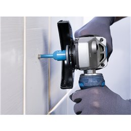 PFERD  Koronka diamentowa do wiercenia na sucho DCD FL Ø55 mm, M14 do płytek (szlifierka kątowa)