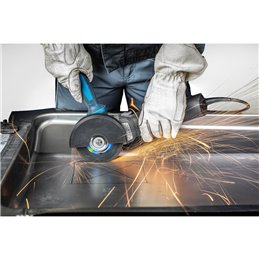 PFERD  Ściernica tarczowa do cięcia EHT 115 x 1,0 x 22,23 mm prosta linia startowa START STEELOX do stali/stali szlachetnej