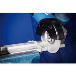 PFERD  Tarcza tnąca EH 125 x 2,4 x 22,23 mm odgięta, linia uniwersalna PSF ALU+STONE do aluminium/metali nieżelaznych/kamienia (