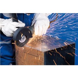 PFERD  Tarcza tnąca EHT 125 x 1,0 x 22,23 mm prosta, linia wydajna SG STEELOX do stali/stali szlachetnej (5)