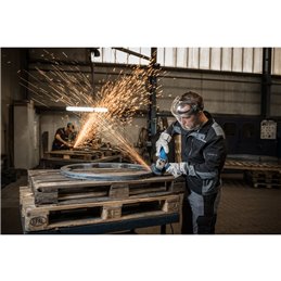 PFERD  Ściernica tarczowa do zdzierania E 125 x 7,2 x 22,23 mm linia uniwersalna PSF STEEL do stali