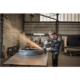 PFERD  Ściernica tarczowa do zdzierania E 125 x 7,2 x 22,23 mm linia uniwersalna PSF STEEL do stali