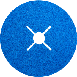 PFERD  Tarcza włókninowa Ø 150 mm VICTOGRAIN-COOL36 do stali nierdzewnej i stali