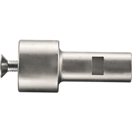 PFERD  Osprzęt, uchwyt narzędziowy BO do szczotek garnkowych Ø 100 mm z otworem 27 na trzpieniu 20 mm