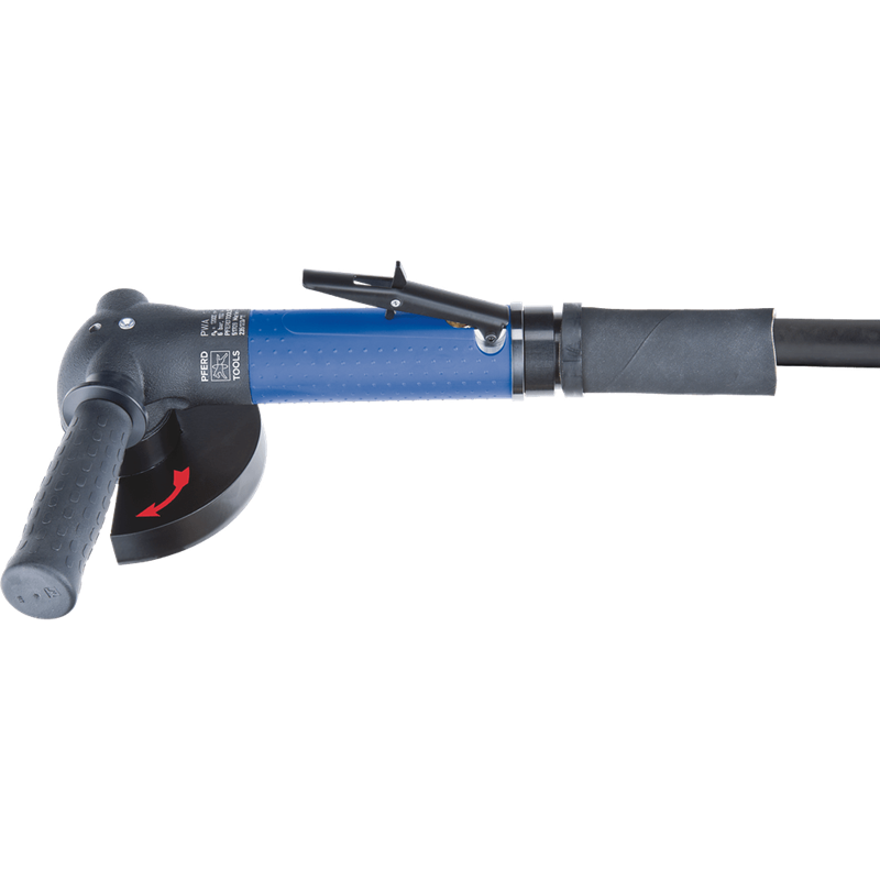 PFERD  Pneumatyczna szlifierka kątowa PWA 11/120 HV do Ø 125 mm 12 000 obr./min / 1100 W