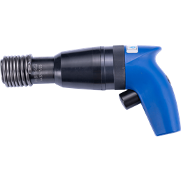 PFERD  Młot kujący pneumatyczny PH 8 z uchwytem pistoletowym, grupa wtykowa EG02 lekka do 0,8 kg