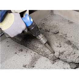 PFERD  Młot kujący pneumatyczny PH 8 z uchwytem pistoletowym, grupa wtykowa EG02 lekka do 0,8 kg