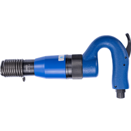 PFERD  Młot kujący pneumatyczny PH 13 z uchwytem rękojeściowym, grupa wtykowa EG03 lekka do 3,4 kg