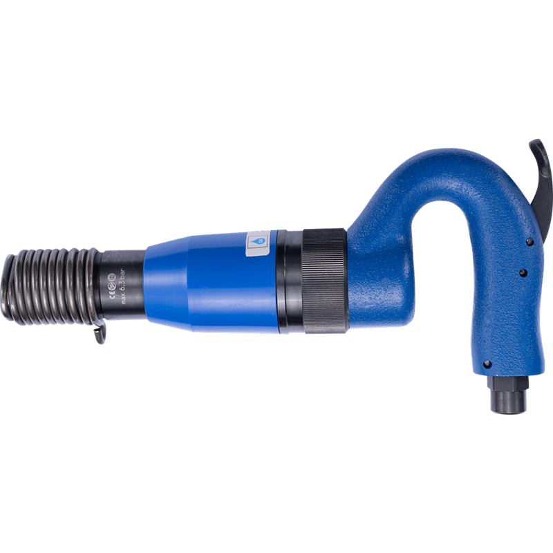 PFERD  Młot kujący pneumatyczny PH 18 z uchwytem rękojeściowym, grupa wtykowa EG03 lekka do 3,4 kg