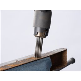 PFERD  Prosty skaler igłowy z 18 igłami