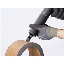 PFERD  Skaler igłowy z uchwytem rękojeściowym 28 igieł